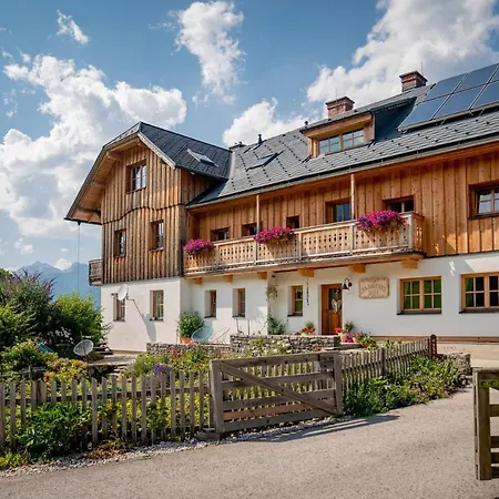 Gospodarstwo agroturystyczne Klausnerhof *