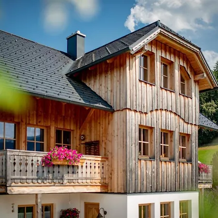 Gospodarstwo agroturystyczne Klausnerhof Aich (Styria)