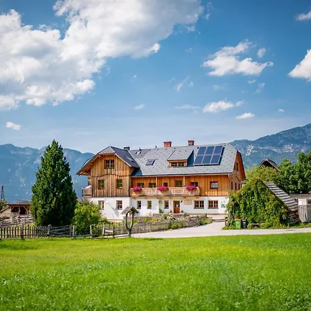 Klausnerhof Farm stay Aich (Styria)
