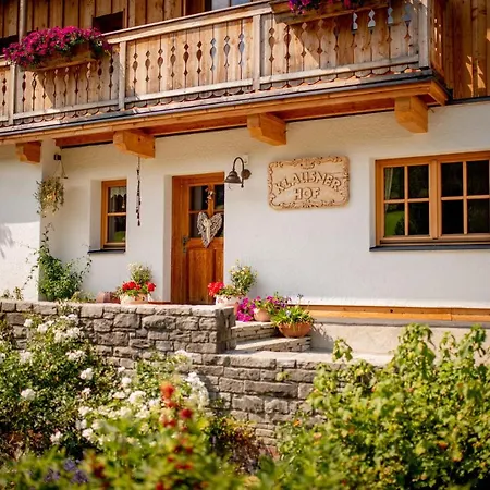 Klausnerhof Gospodarstwo agroturystyczne