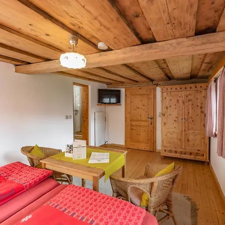 Çiftlik konaklama Klausnerhof Aich (Styria)