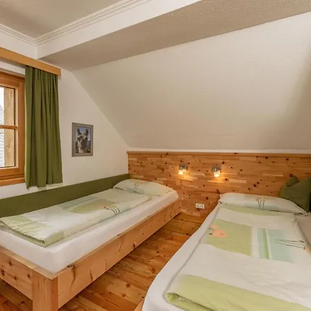 Çiftlik konaklama Klausnerhof Aich (Styria)