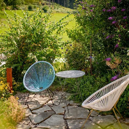 Klausnerhof Çiftlik konaklama Aich (Styria)