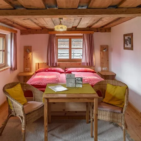 Çiftlik konaklama Klausnerhof