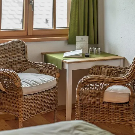 Farm stay Klausnerhof Aich (Styria)