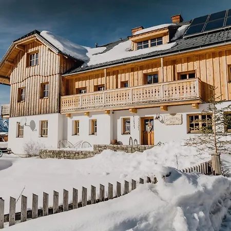Klausnerhof Çiftlik konaklama Aich (Styria)