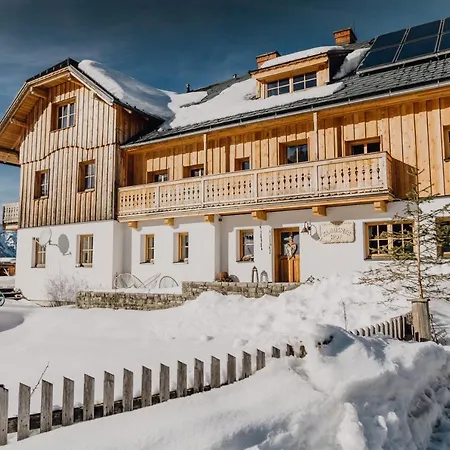 Klausnerhof Farm stay Aich (Styria)