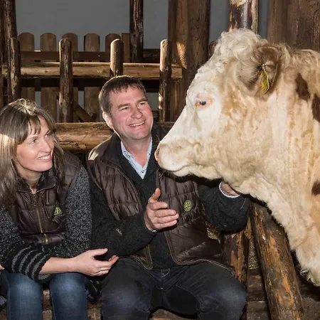 Gospodarstwo agroturystyczne Klausnerhof