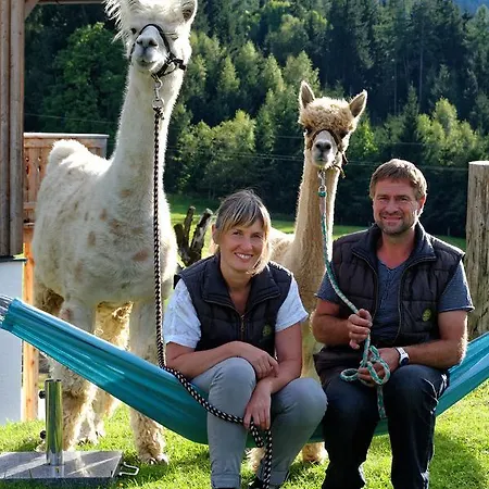 Gospodarstwo agroturystyczne Klausnerhof