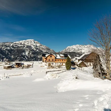 Gospodarstwo agroturystyczne Klausnerhof *