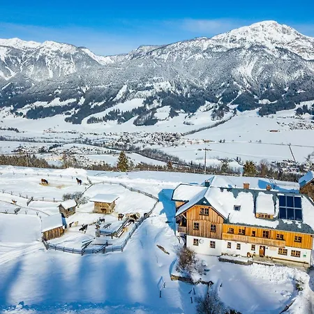 Gospodarstwo agroturystyczne Klausnerhof Aich (Styria)