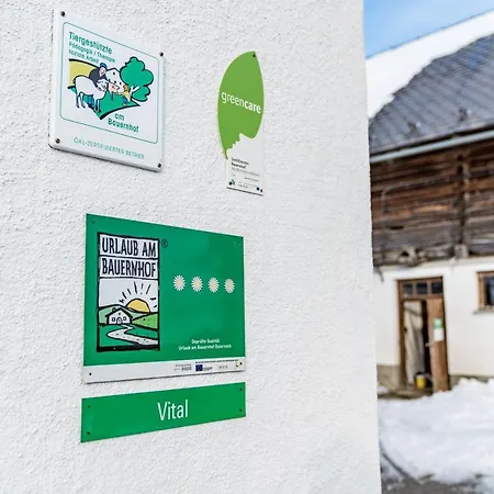 Klausnerhof * Aich (Styria)