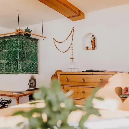 Gospodarstwo agroturystyczne Klausnerhof