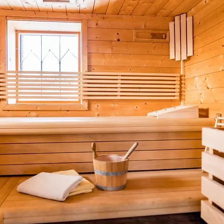 Çiftlik konaklama Klausnerhof Aich (Styria)