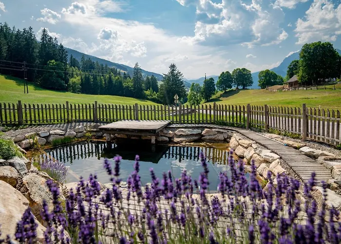 Vakantieboerderij Klausnerhof