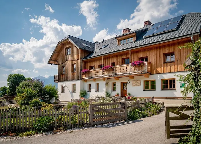 Vakantieboerderij Klausnerhof *