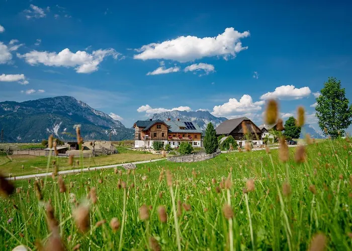 Vakantieboerderij Klausnerhof *