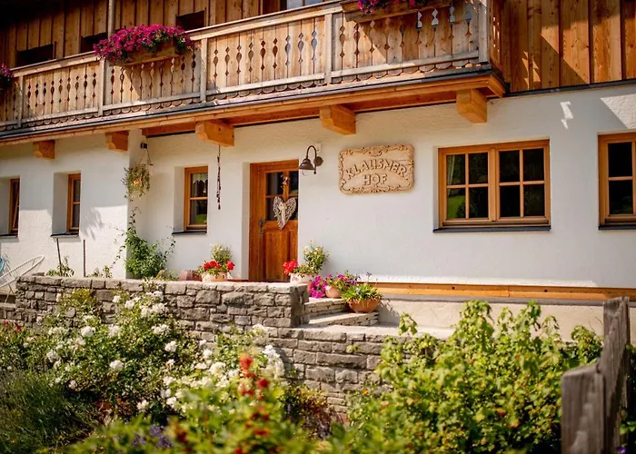 Klausnerhof Vakantieboerderij