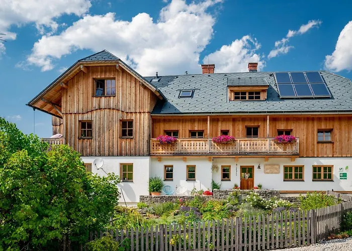 Vakantieboerderij Klausnerhof