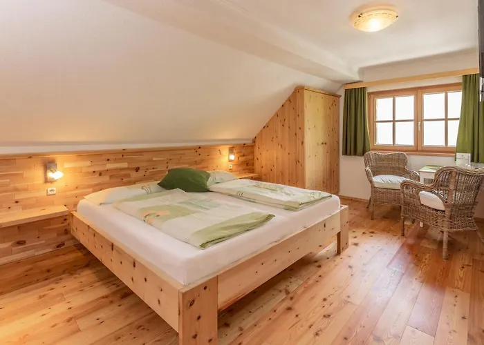 Vakantieboerderij Klausnerhof