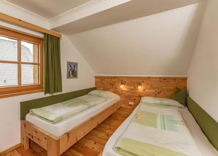 Vakantieboerderij Klausnerhof Aich (Styria)