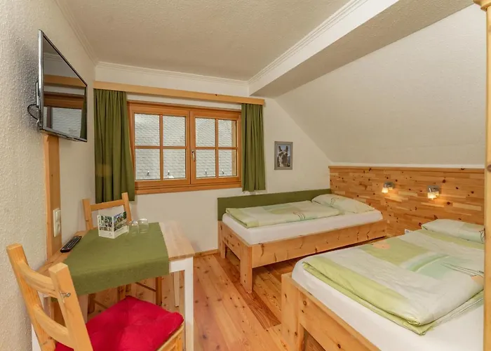 Vakantieboerderij Klausnerhof