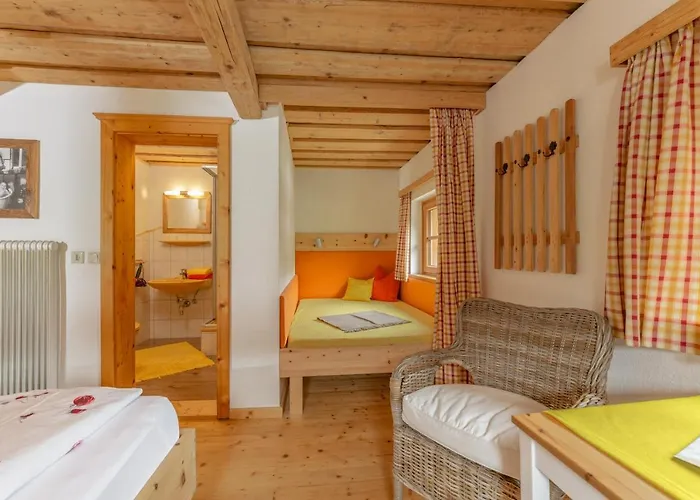 Vakantieboerderij Klausnerhof