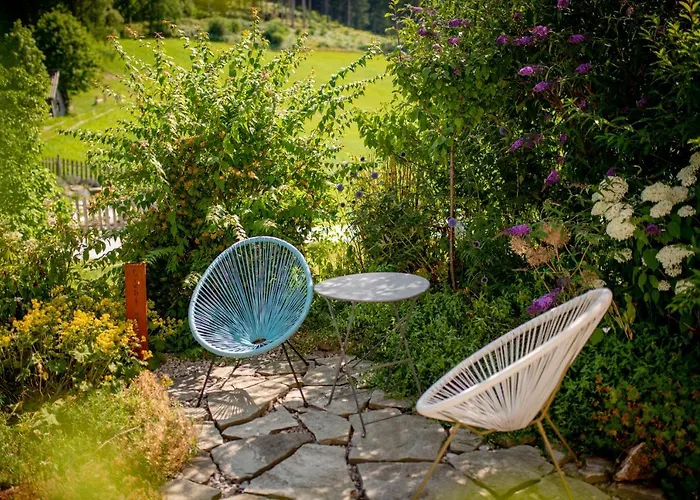 Klausnerhof Vakantieboerderij Aich (Styria)