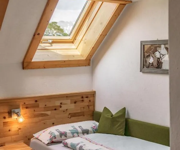 Klausnerhof Vakantieboerderij *