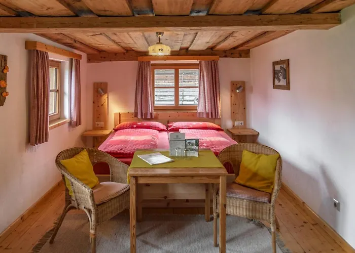 Vakantieboerderij Klausnerhof