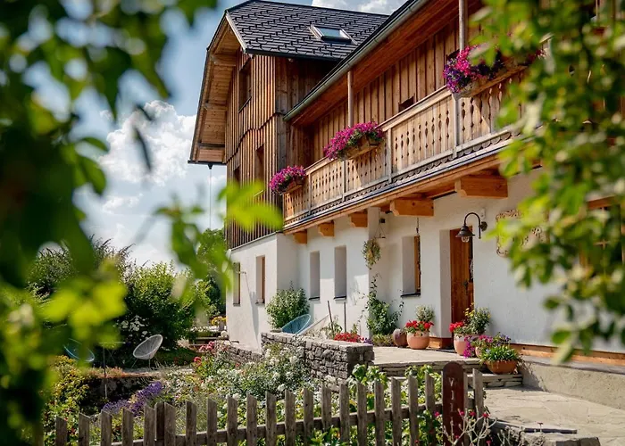 Klausnerhof Vakantieboerderij