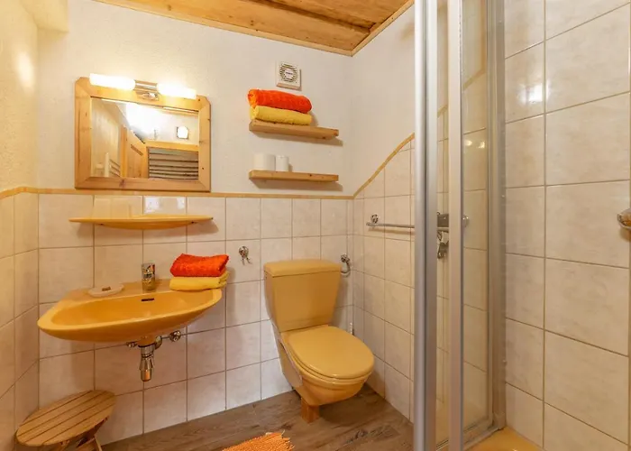 Vakantieboerderij Klausnerhof Aich (Styria)