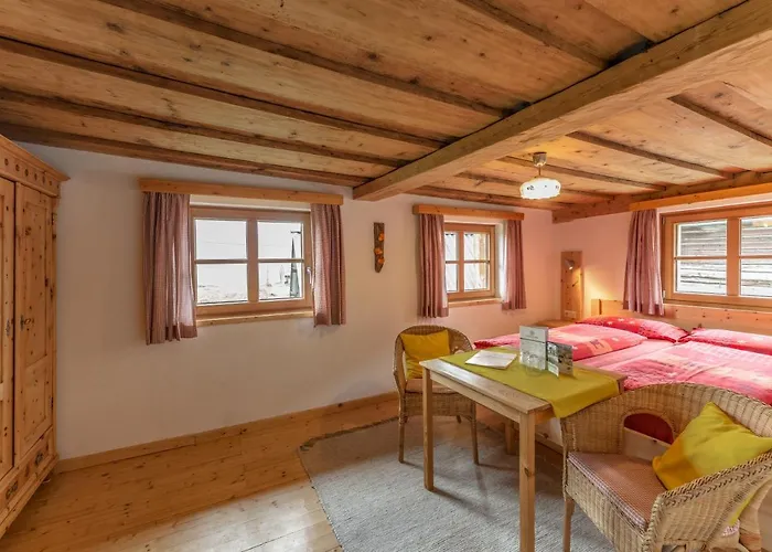 Klausnerhof Vakantieboerderij *