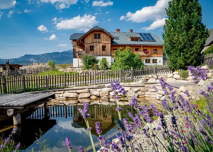 Klausnerhof * Aich (Styria)