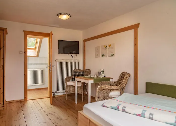 Vakantieboerderij Klausnerhof Aich (Styria)