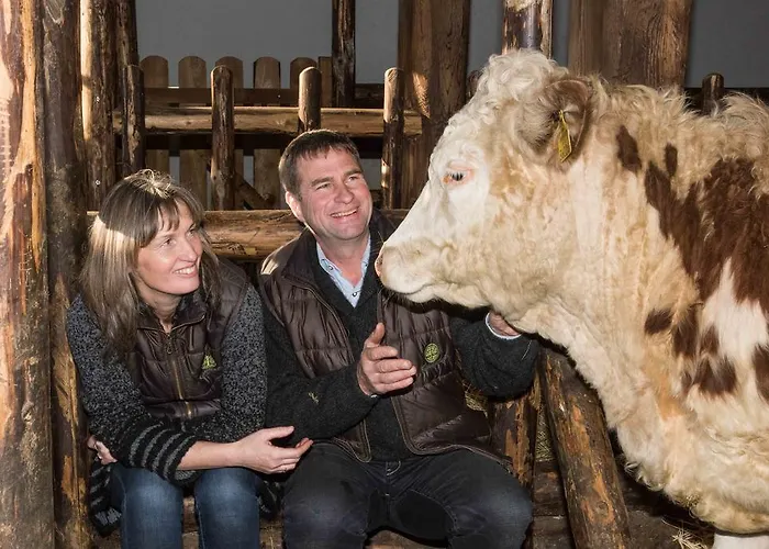 Vakantieboerderij Klausnerhof