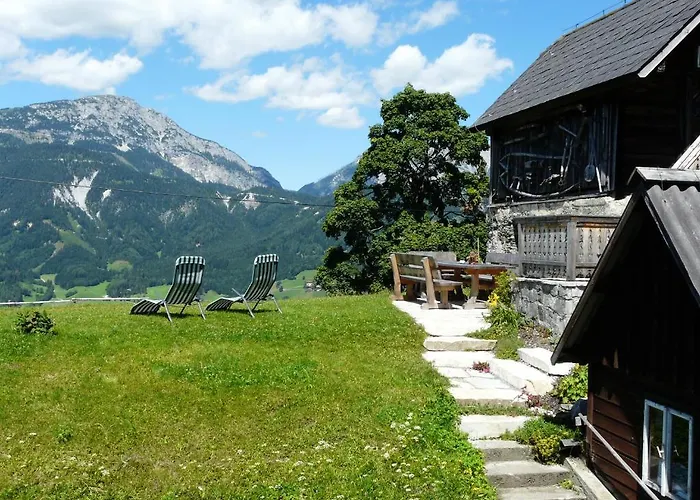 Vakantieboerderij Klausnerhof *