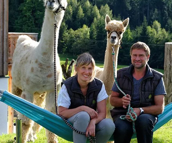 Vakantieboerderij Klausnerhof