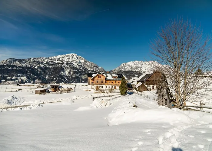 Vakantieboerderij Klausnerhof *
