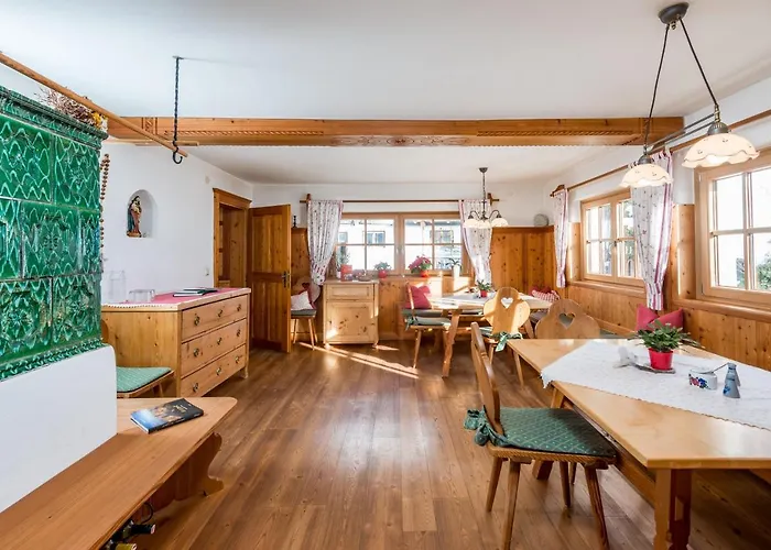 Klausnerhof Vakantieboerderij