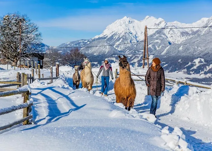 Klausnerhof * Aich (Styria)