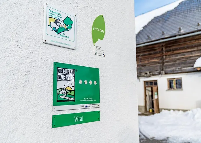 Klausnerhof * Aich (Styria)