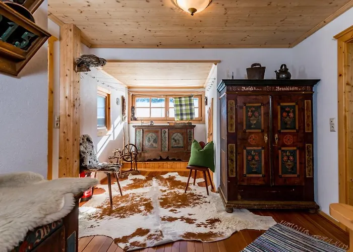 Klausnerhof Vakantieboerderij Aich (Styria)