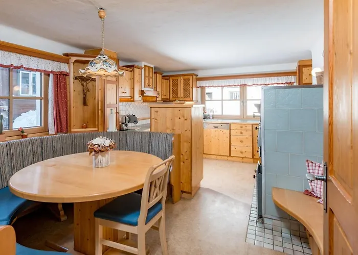 Vakantieboerderij Klausnerhof Aich (Styria)