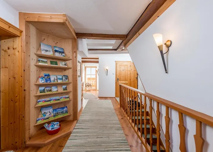 Klausnerhof Vakantieboerderij *