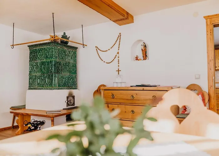 Vakantieboerderij Klausnerhof