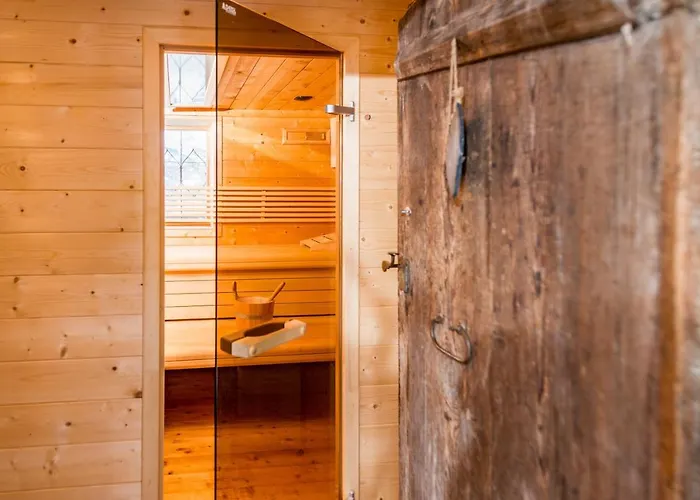 Vakantieboerderij Klausnerhof *