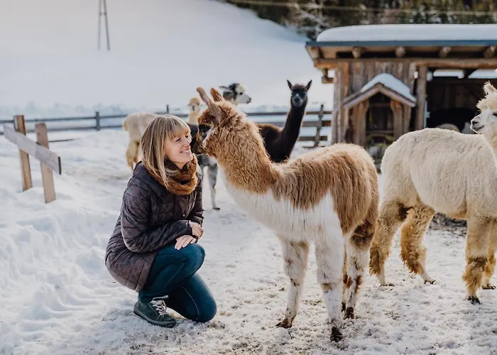 Klausnerhof Vakantieboerderij