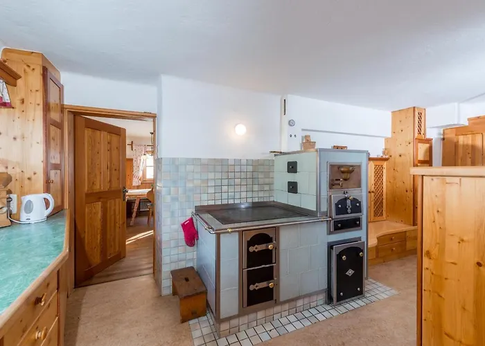 Vakantieboerderij Klausnerhof Aich (Styria)